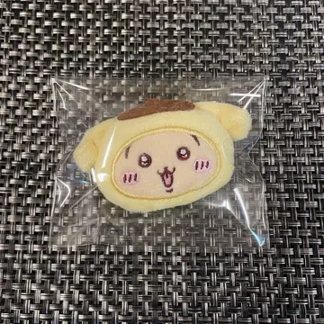 치이카와 산리오 헤어 클립 토끼