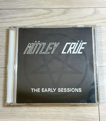MOTLEY CRUE THE EARLY SESSIONS 머틀리 크루