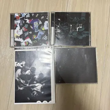 fact shadows cd dvd