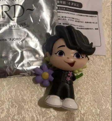 Mrs. GREEN APPLE FJORD 가챠 피규어 오오모리 모토키
