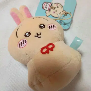 치이카와 우라야하보우즈 마스코트 토끼