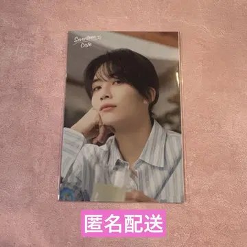 SEVENTEEN Cafe 2023 엽서 정한