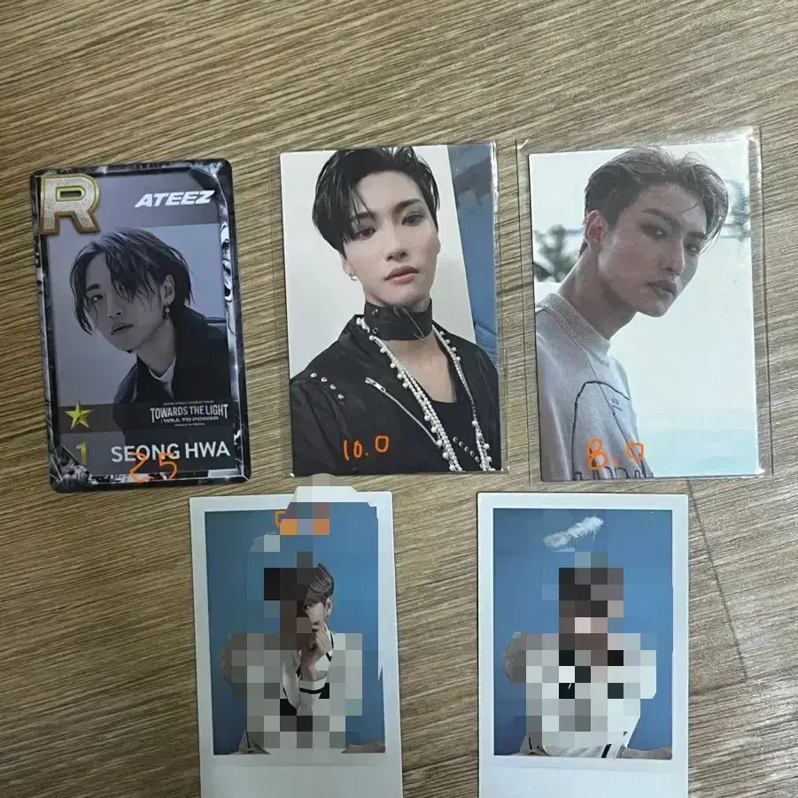 アイドルグッズ ATEEZ - ATEEZ wonderland SEONGHWA rare OFFICIAL ATEEZ - ATEEZ wonderland SEONGHWA rare OFFICIAL ATEEZの
