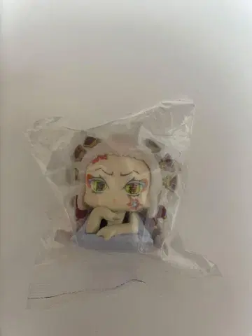 귀멸의 칼날 오네무탄 피규어 옻칠형 니도네 유가쿠 편 타키히메 어스 컬러