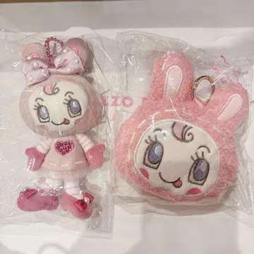 루미네 베리에 블루베리에 몽글몽글 파우치 봉제 인형 참