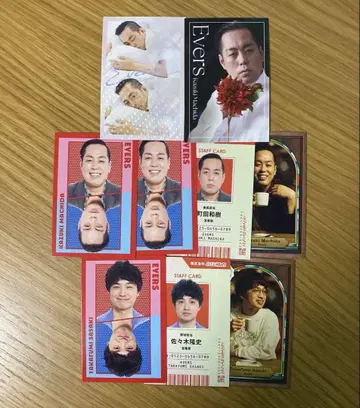 요시모토 콜레카 6th 에디션 에버스