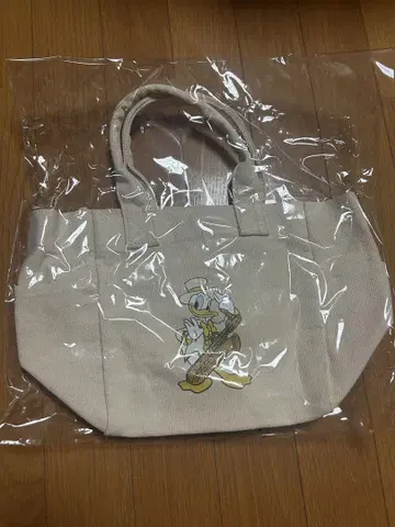 나카마 쥰타 도널드 덕 미니 토트백