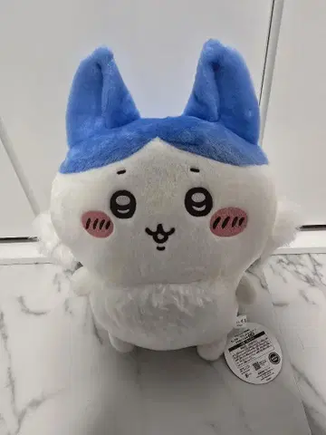 치이카와 (먼작귀) 패러렐 월드! BIG 봉제 인형 하치와레