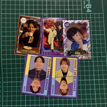 요시모토 콜레카 스이세이 티크 댄스