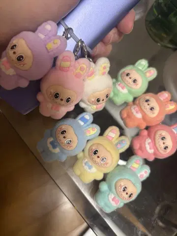 러브 키링