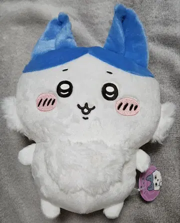 치이카와 패러렐 월드!? BIG 봉제 인형 하치와레