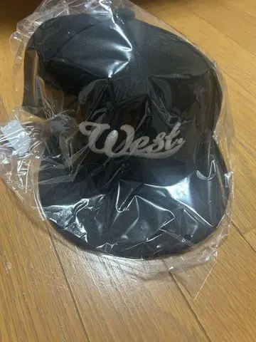 WEST. 간사이 칠색 남자 축제 캡
