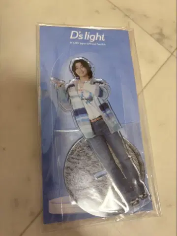 테손 아크릴 스탠드