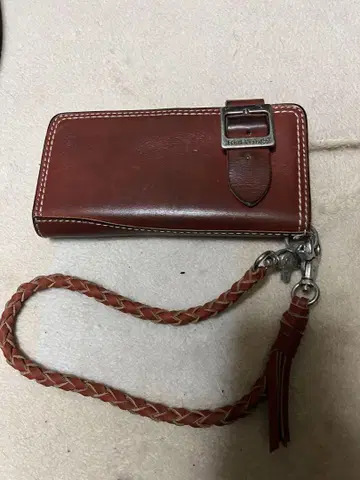 REDWING 레드윙 천연 가죽 장지갑