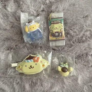 폼폼푸딩 굿즈 세트