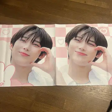 enhypen 선우 슬로건