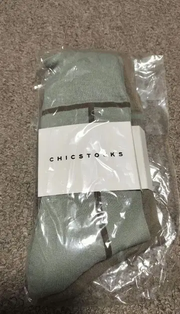CHICSTOCKS 남성용 삭스 2켤레 세트