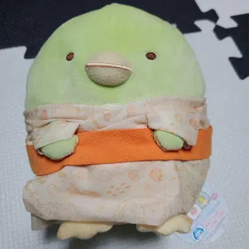 스미코구라시 유카타 봉제 인형