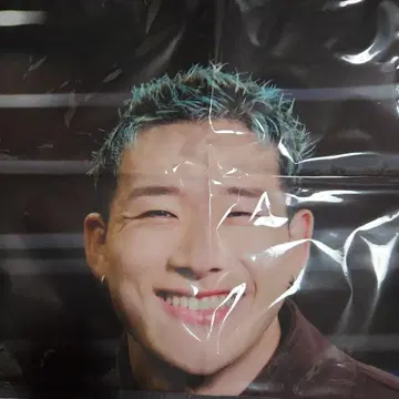 SHOW 패브릭 포스터
