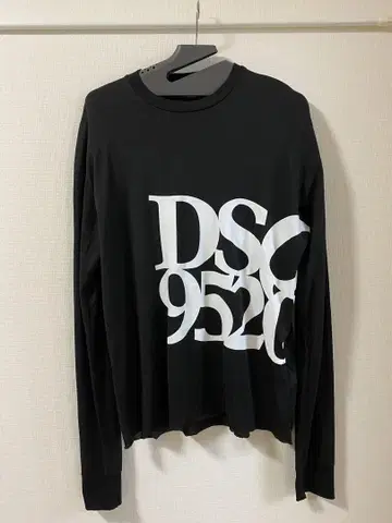 새상품급 / 디스퀘어드 / DSQUARED2 / 긴팔 티셔츠