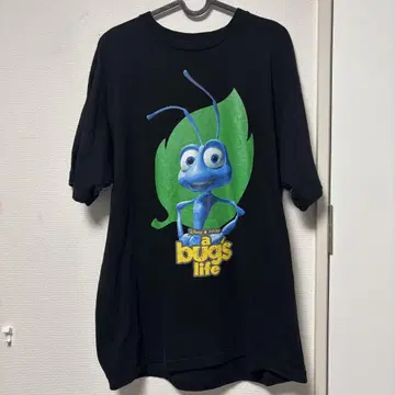 디즈니 Disney 벅스 라이프 구제 의류 Tshirt 티셔츠
