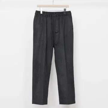 사이즈 1/그레이/CASHMERE TROUSERS markaware
