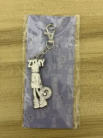 계속 한밤중이면 좋을 텐데 키체인