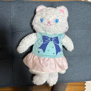 마더 가든 우사모모 M 사이즈 고양이 밀크짱