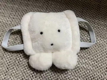 카네히라 공상 아파트 마스크 봉제 인형