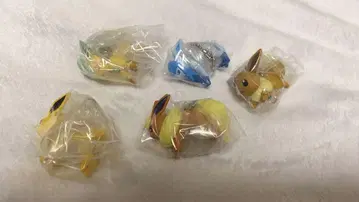 포켓몬 이브이즈 꼬집어 연결 마스코트