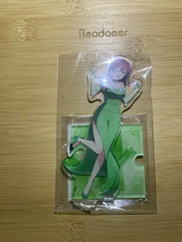 에마 베르데 아크릴 스탠드 온라인 복권 B상