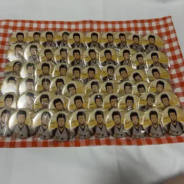 은혼 애니카페 곤도 이사오 캔뱃지