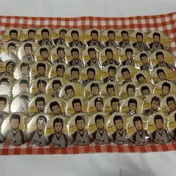 은혼 애니카페 곤도 이사오 캔뱃지