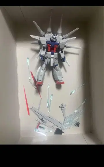 hg 레전드 건담