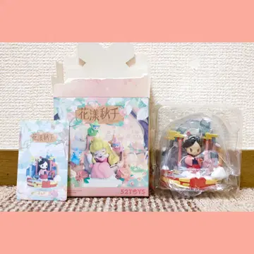 52Toys 디즈니 프린세스 무란