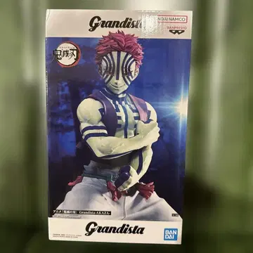 귀멸의 칼날 Grandista AKAZA(아카자) 피규어