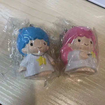 레트로 키키라라 키링 당시의 물건 산리오 세트