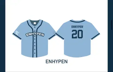 ENHYPEN WALK THE LINE' 유니폼 트레이딩 카드 포함