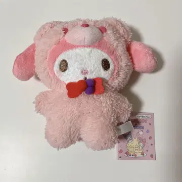산리오 마이멜로디 봉제 인형