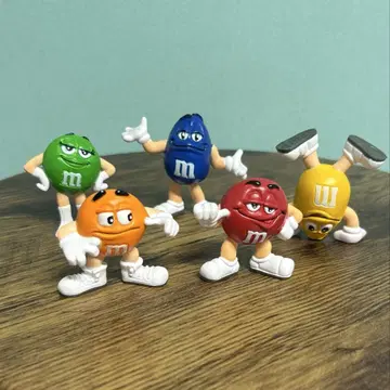 m&m's 엠앤엠즈 피규어