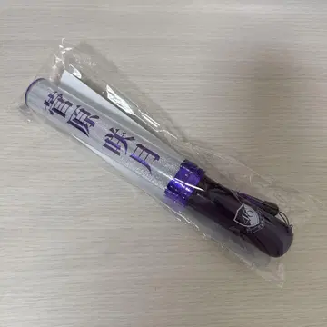 쿠보 시오리 신형 응원봉 스틱 라이트