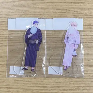 달라붙어라, 남편 아크릴 스탠드