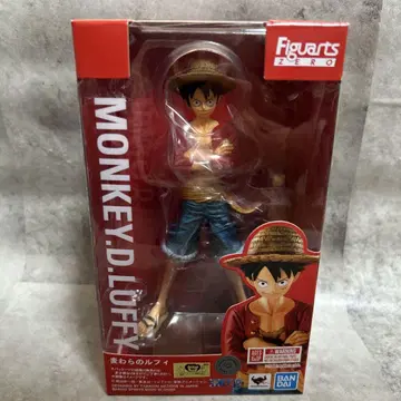 원피스 MONKEY.D. LUFFY Figurarts Zero