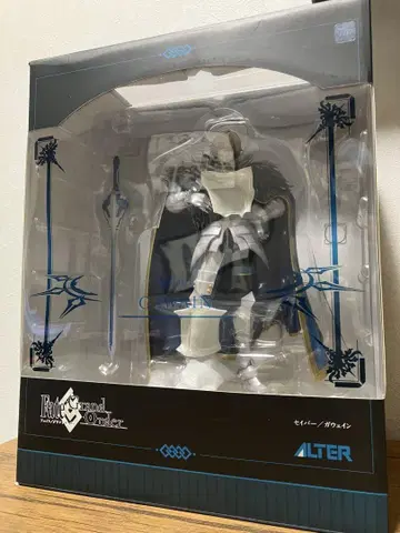 ALTER Saber Gawain 피규어