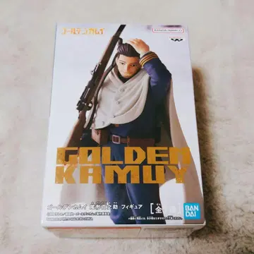 골든 카무이 오가타 피규어