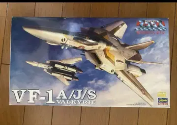 VF-1 하세가와 발키리 Hasegawa 프라모델 전투기
