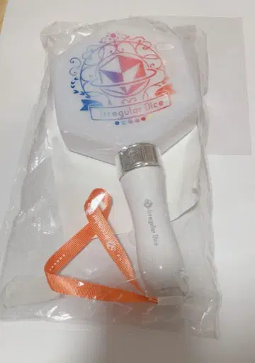 이레귤러스 로고형 응원봉