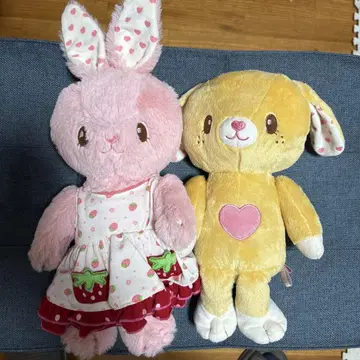 레어 마더 가든 우사모모 M 사이즈 코코론짱 하토짱