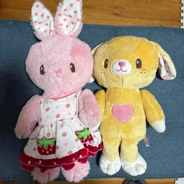 레어 마더 가든 우사모모 M 사이즈 코코론짱 하토짱