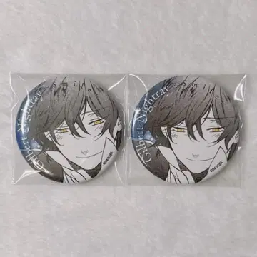 PandoraHearts 길버트 캔뱃지